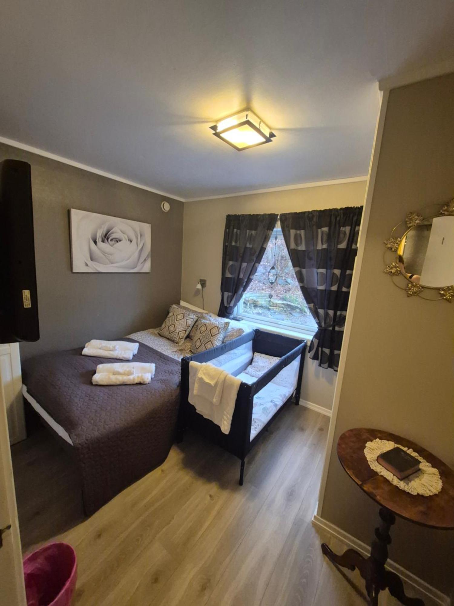 Mormors Basseng Apartment Kristiansand Exterior foto