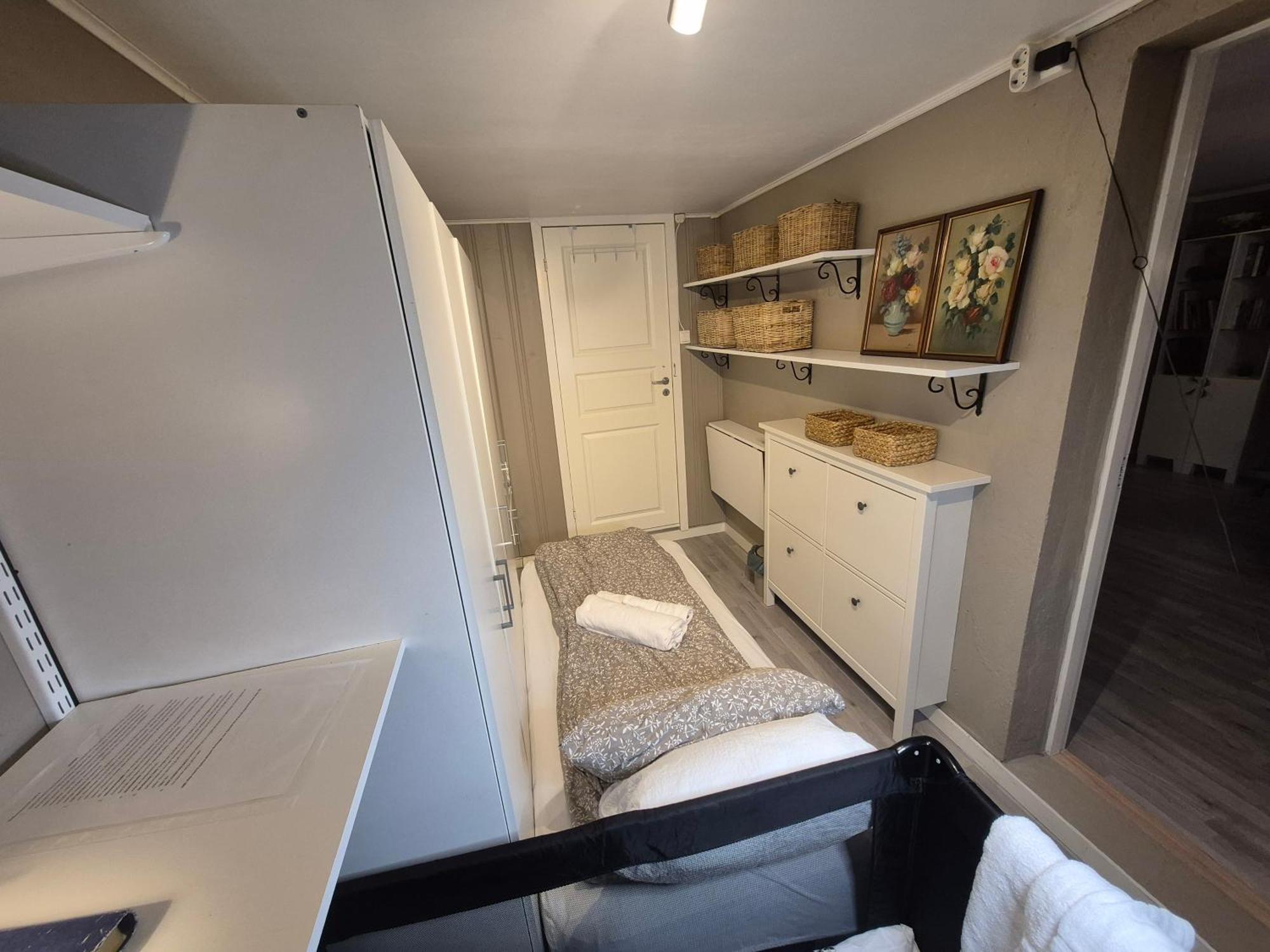 Mormors Basseng Apartment Kristiansand Exterior foto