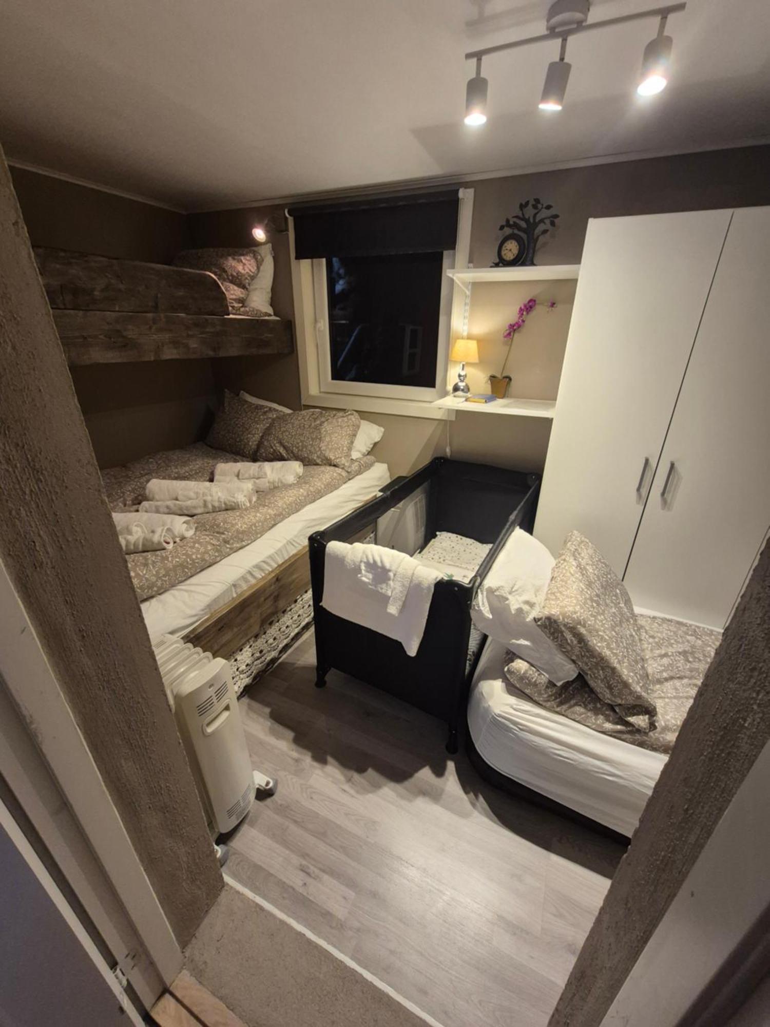 Mormors Basseng Apartment Kristiansand Exterior foto