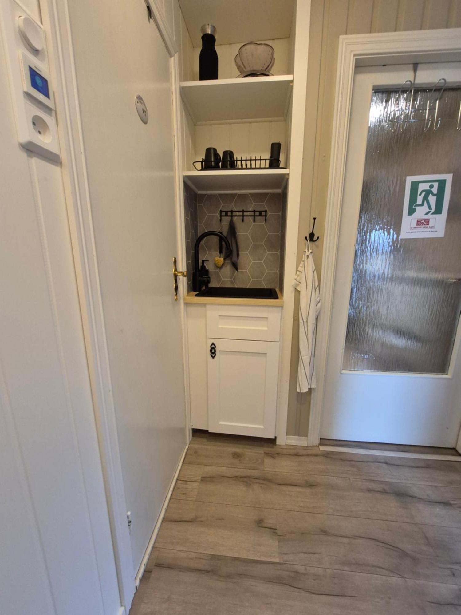 Mormors Basseng Apartment Kristiansand Exterior foto