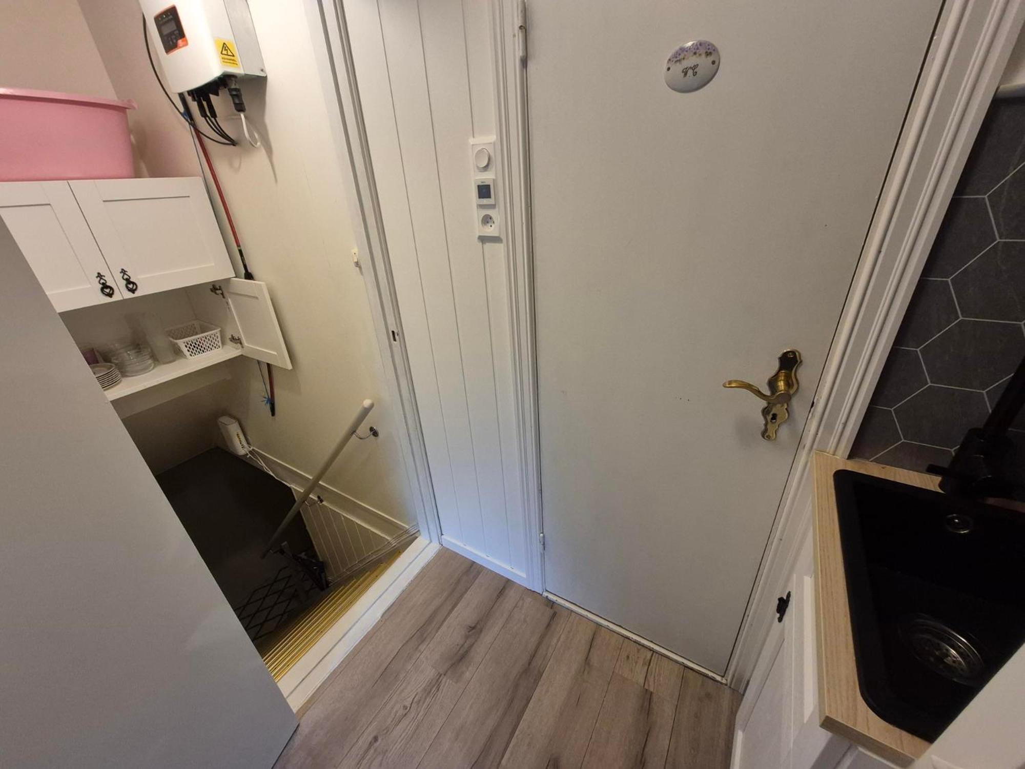 Mormors Basseng Apartment Kristiansand Exterior foto