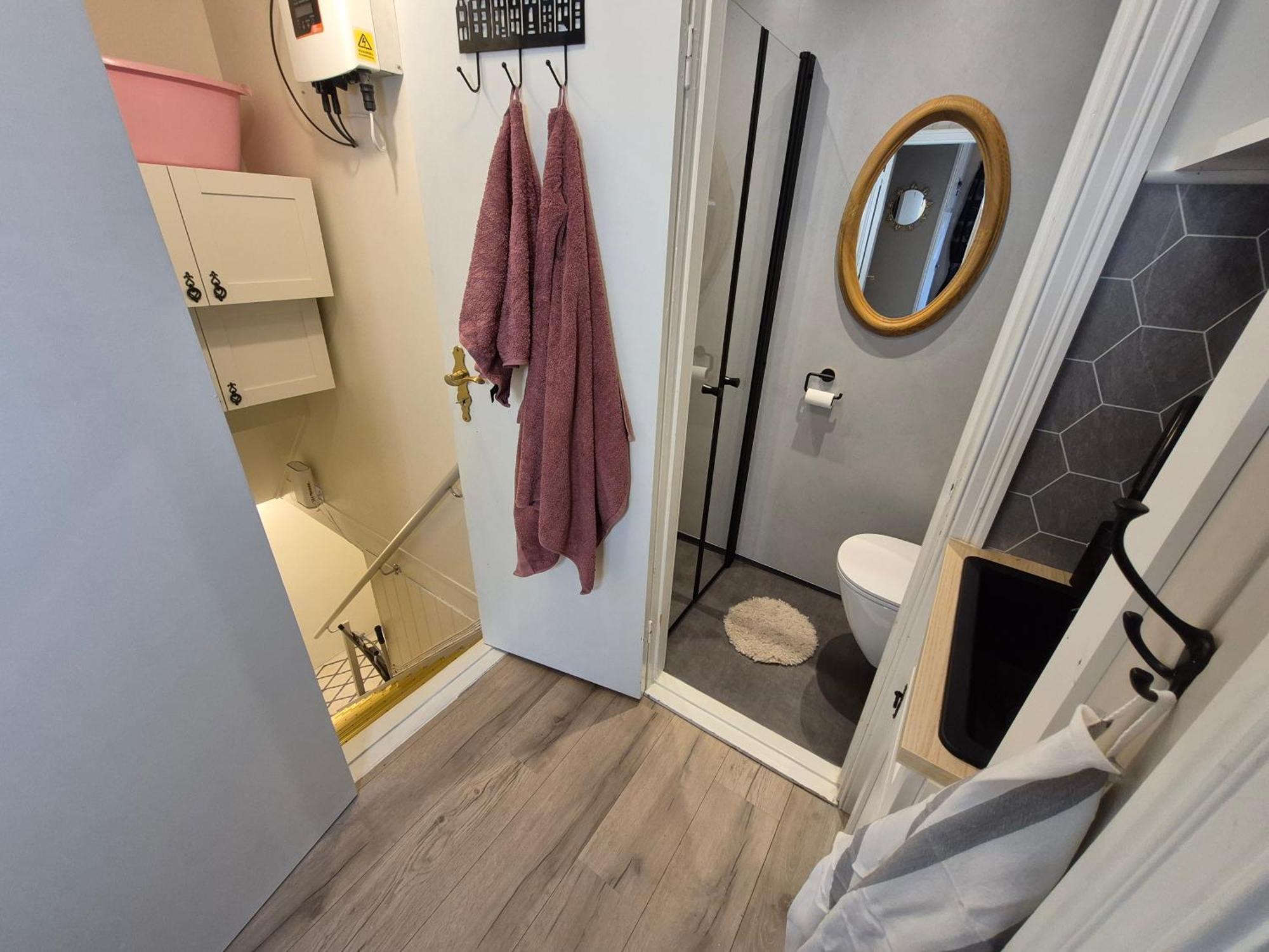 Mormors Basseng Apartment Kristiansand Exterior foto
