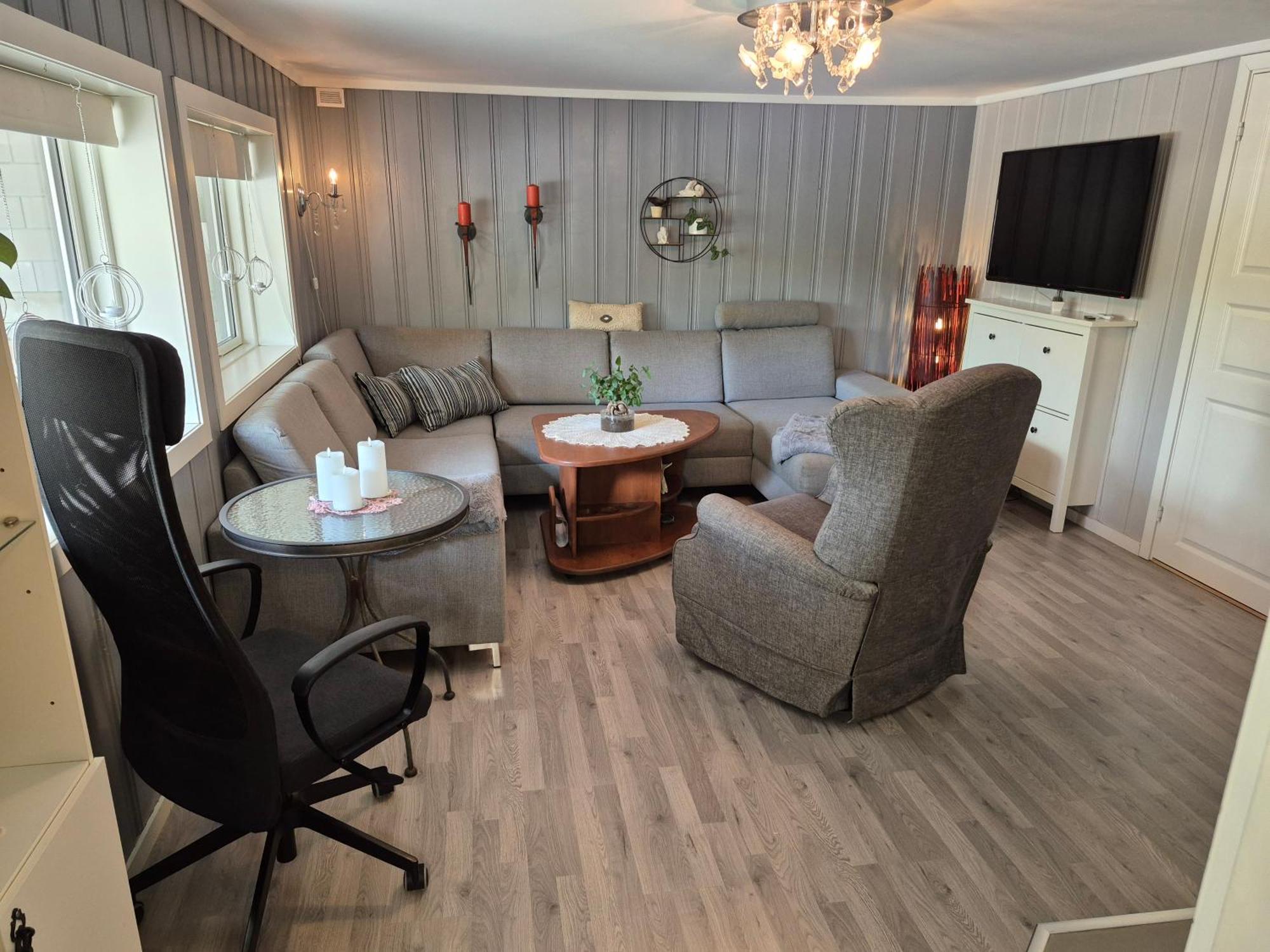 Mormors Basseng Apartment Kristiansand Exterior foto