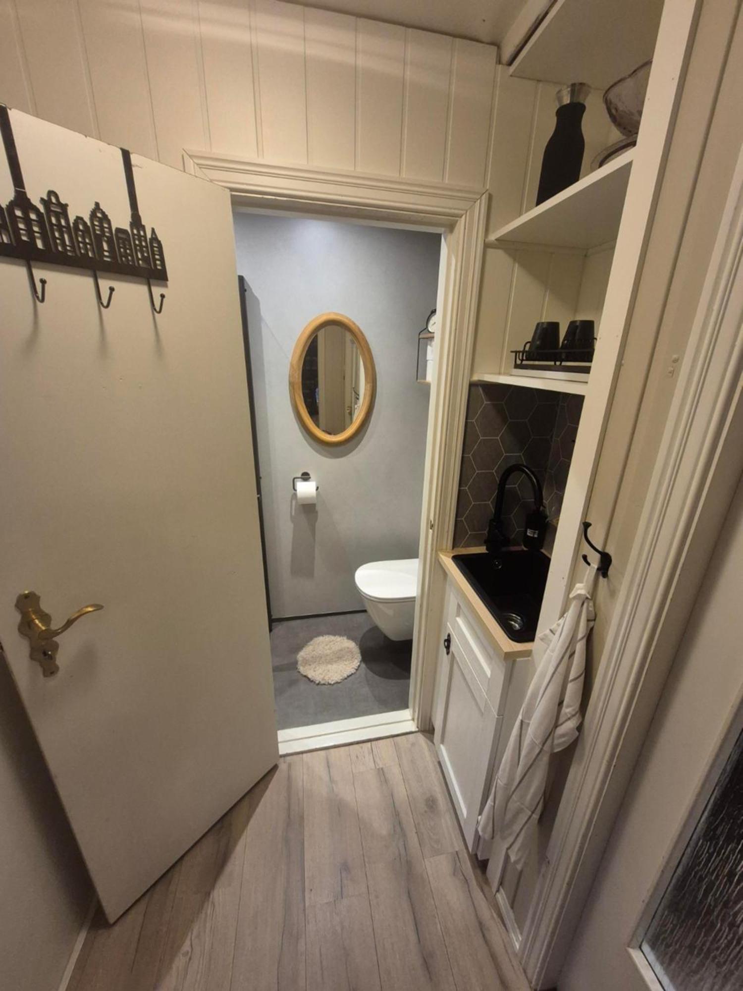 Mormors Basseng Apartment Kristiansand Exterior foto